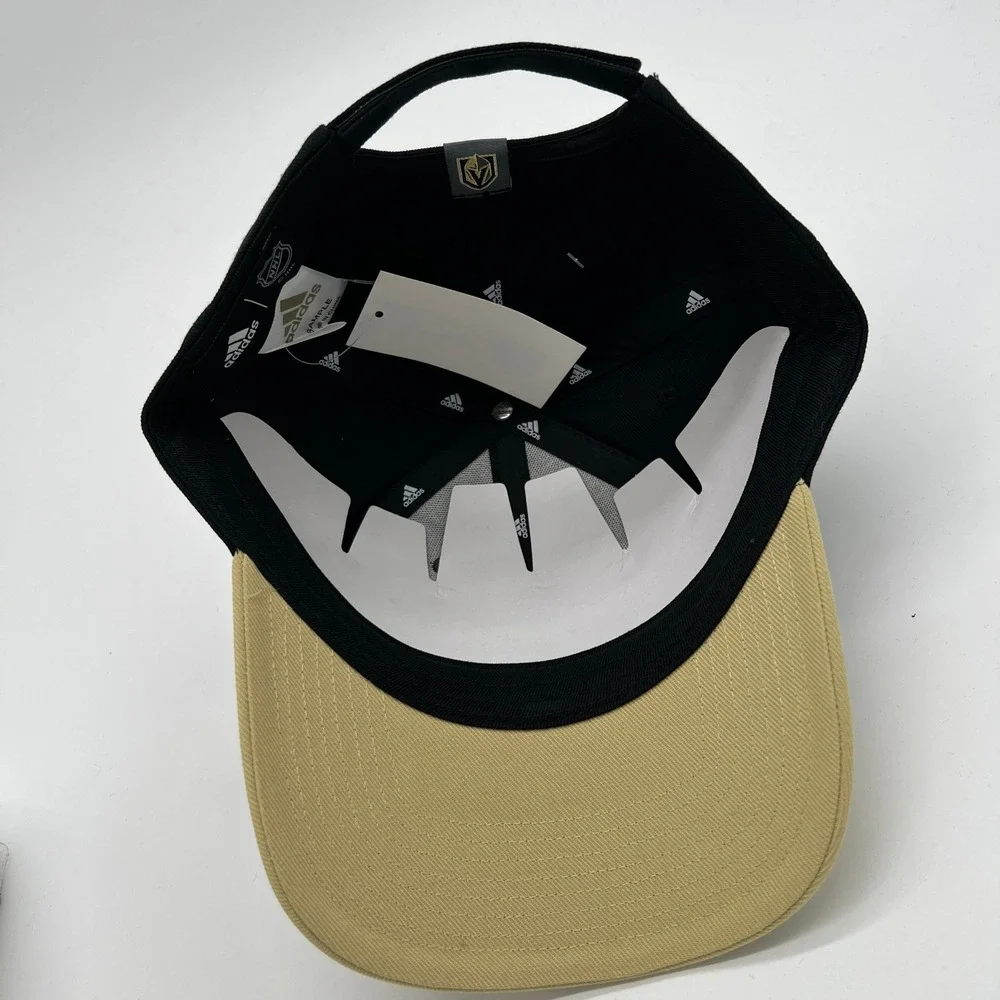 Vegas Golden Knights Adidas Property Of NHL‎ Hat Cap Baseball
